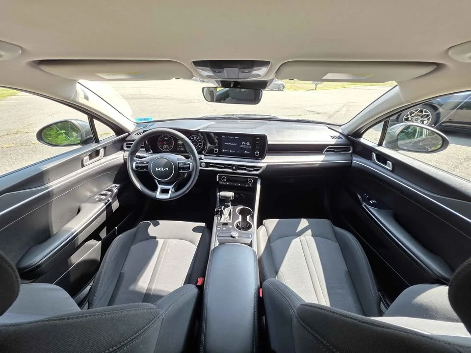 2022 Kia Optima/K5 - Image 7 of 12