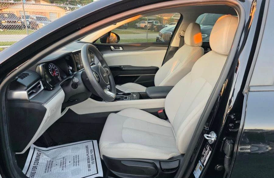 2022 Kia Optima/K5 - Image 4 of 14
