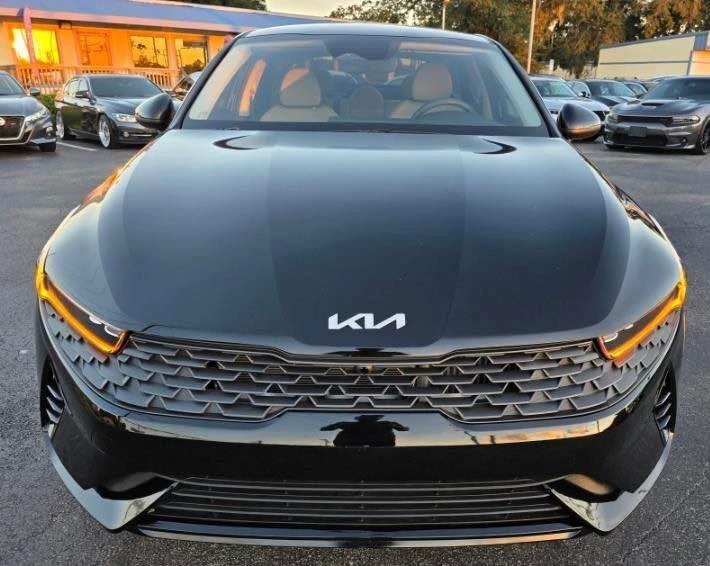 2022 Kia Optima/K5 - Image 2 of 14