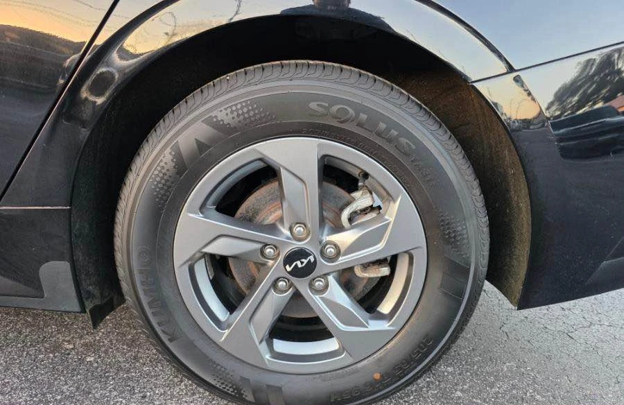 2022 Kia Optima/K5 - Image 8 of 14