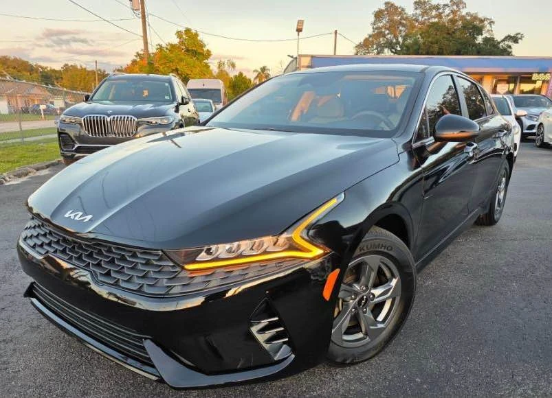 2022 Kia Optima/K5 - Image 3 of 14