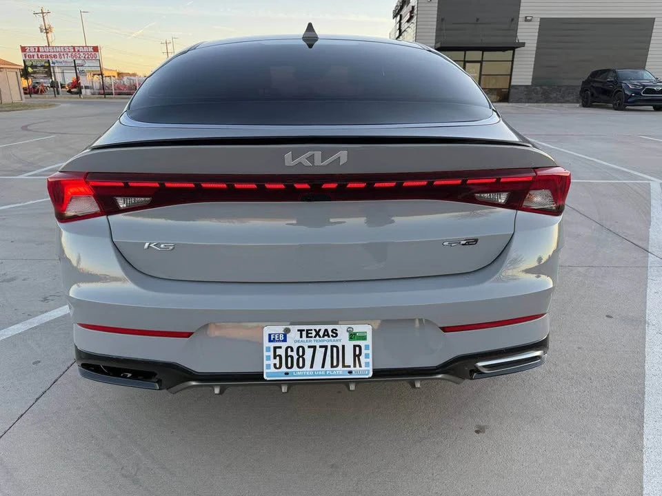 2022 Kia Optima/K5 - Image 6 of 14