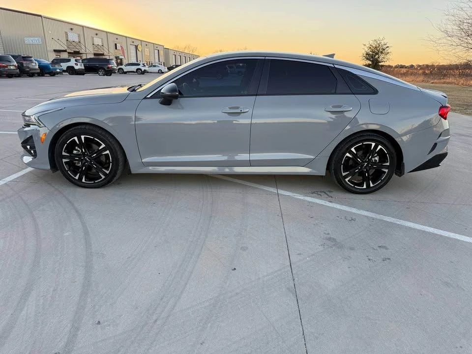 2022 Kia Optima/K5 - Image 8 of 14