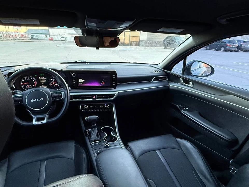 2022 Kia Optima/K5 - Image 12 of 14