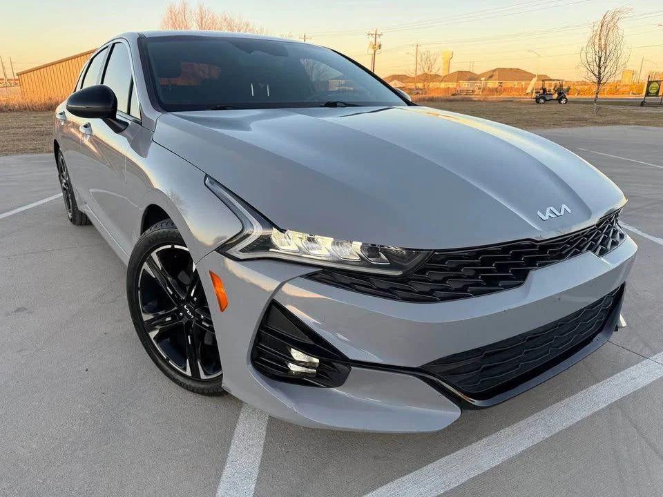 2022 Kia Optima/K5 - Image 2 of 14