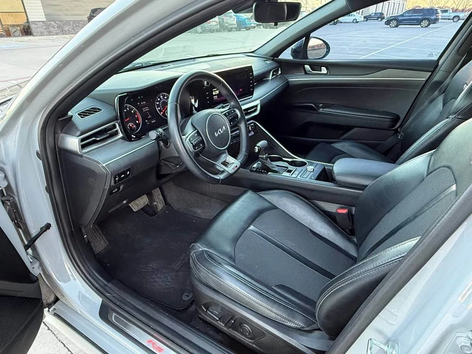 2022 Kia Optima/K5 - Image 10 of 14