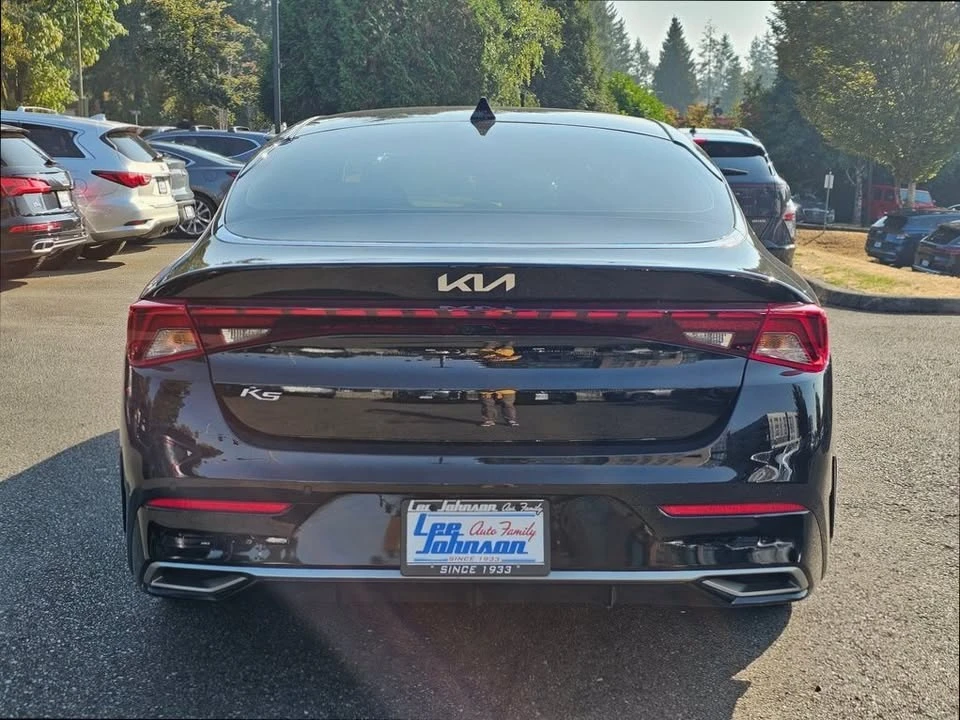 2022 Kia Optima/K5 - Image 6 of 16