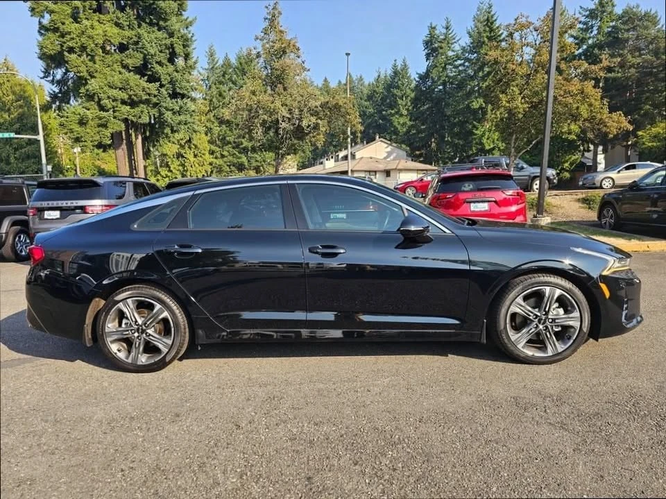 2022 Kia Optima/K5 - Image 4 of 16