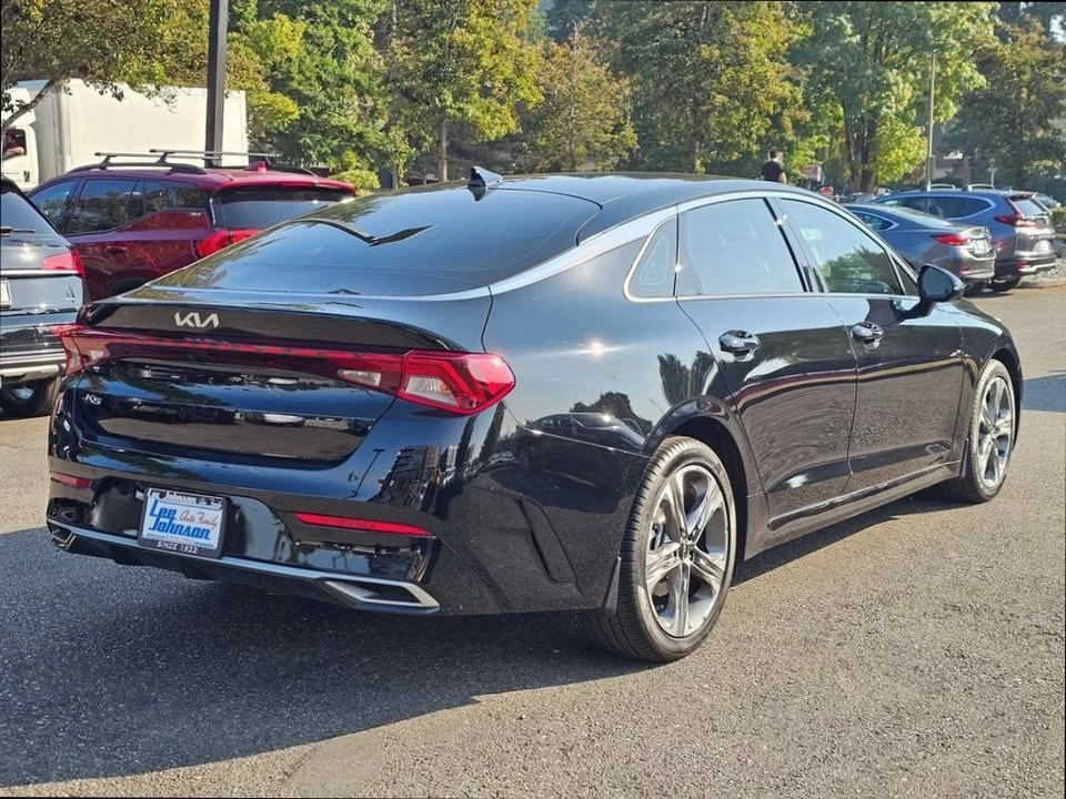 2022 Kia Optima/K5 - Image 5 of 16