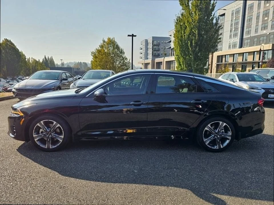 2022 Kia Optima/K5 - Image 8 of 16