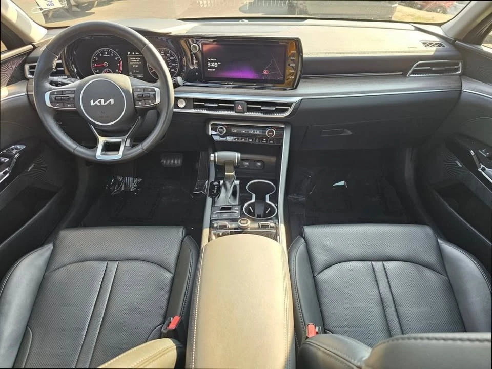 2022 Kia Optima/K5 - Image 9 of 16