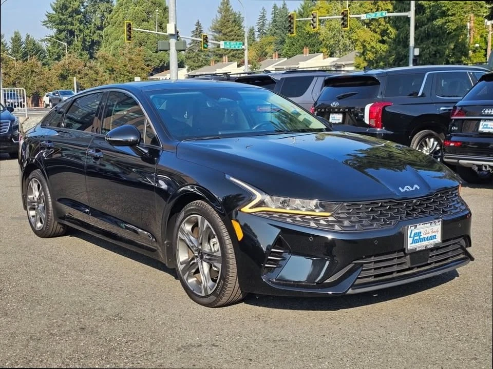 2022 Kia Optima/K5 - Image 3 of 16