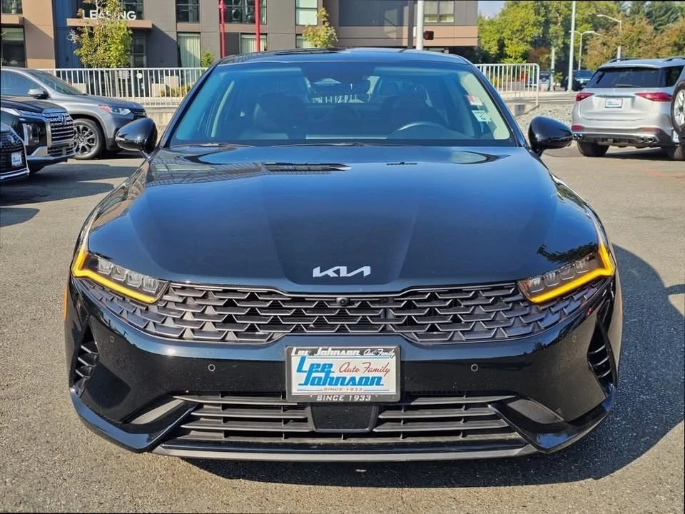 2022 Kia Optima/K5 - Image 2 of 16
