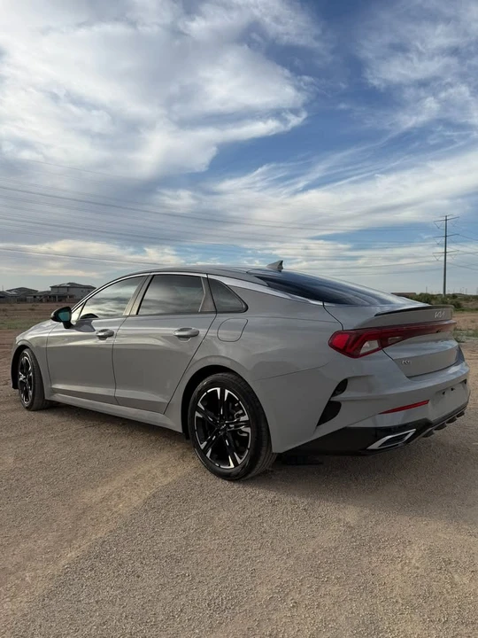 2022 Kia Optima/K5 - Image 2 of 11