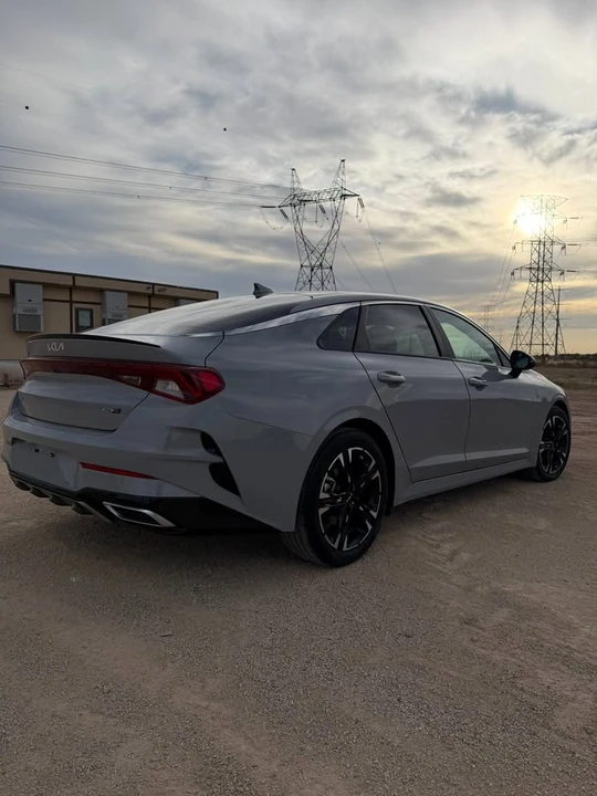2022 Kia Optima/K5 - Image 4 of 11