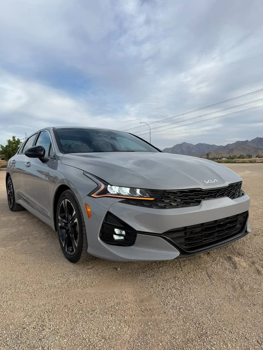 2022 Kia Optima/K5 - Image 6 of 11