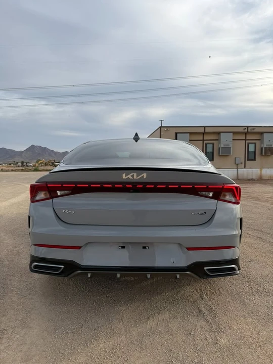 2022 Kia Optima/K5 - Image 3 of 11