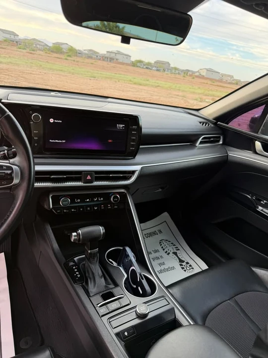 2022 Kia Optima/K5 - Image 7 of 11