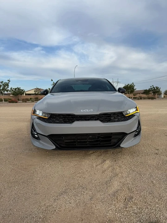 2022 Kia Optima/K5 - Image 8 of 11