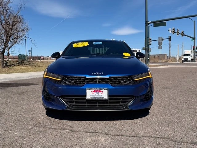 2022 Kia Optima/K5 - Image 2 of 18