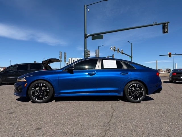2022 Kia Optima/K5 - Image 4 of 18