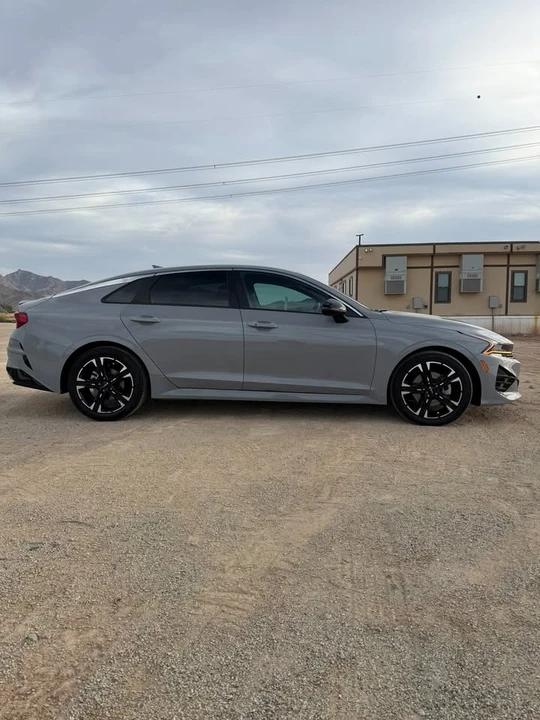 2022 Kia Optima/K5 - Image 5 of 11