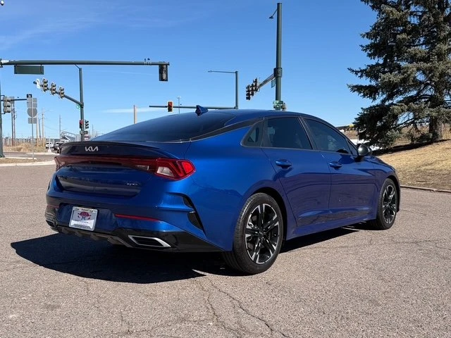 2022 Kia Optima/K5 - Image 7 of 18