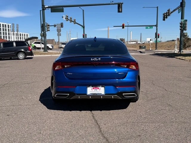 2022 Kia Optima/K5 - Image 6 of 18