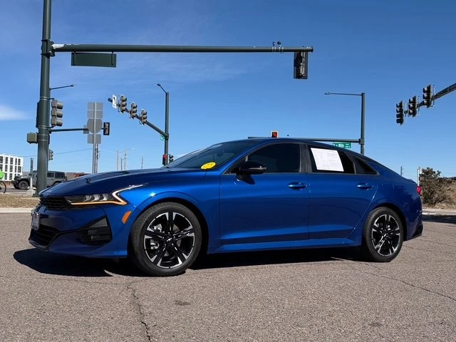 2022 Kia Optima/K5 - Image 3 of 18