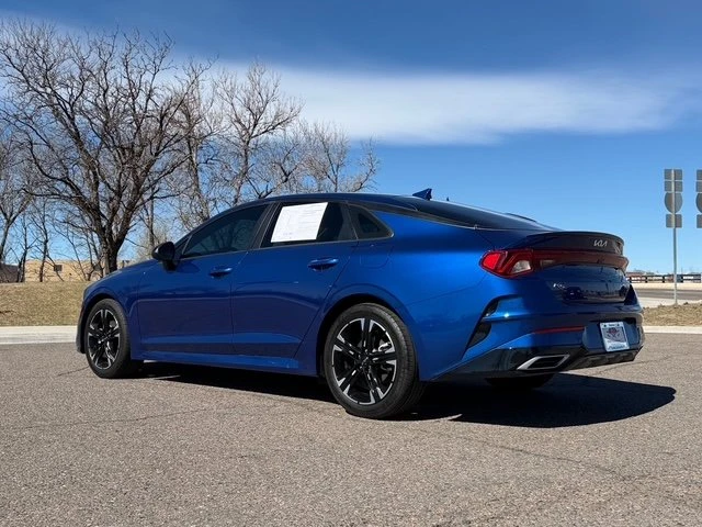 2022 Kia Optima/K5 - Image 8 of 18