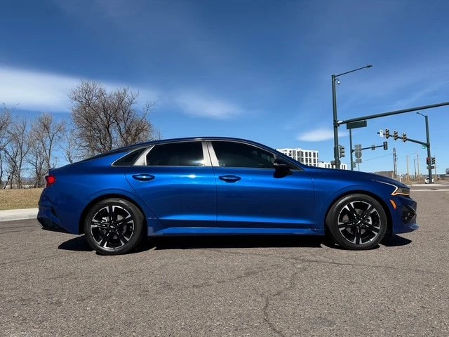 2022 Kia Optima/K5 - Image 5 of 18