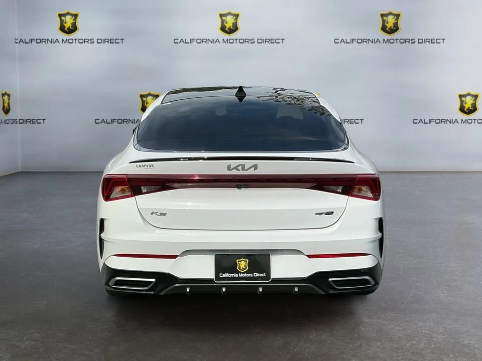 2022 Kia Optima/K5 - Image 4 of 20