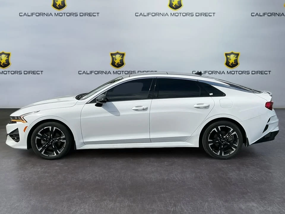 2022 Kia Optima/K5 - Image 2 of 20