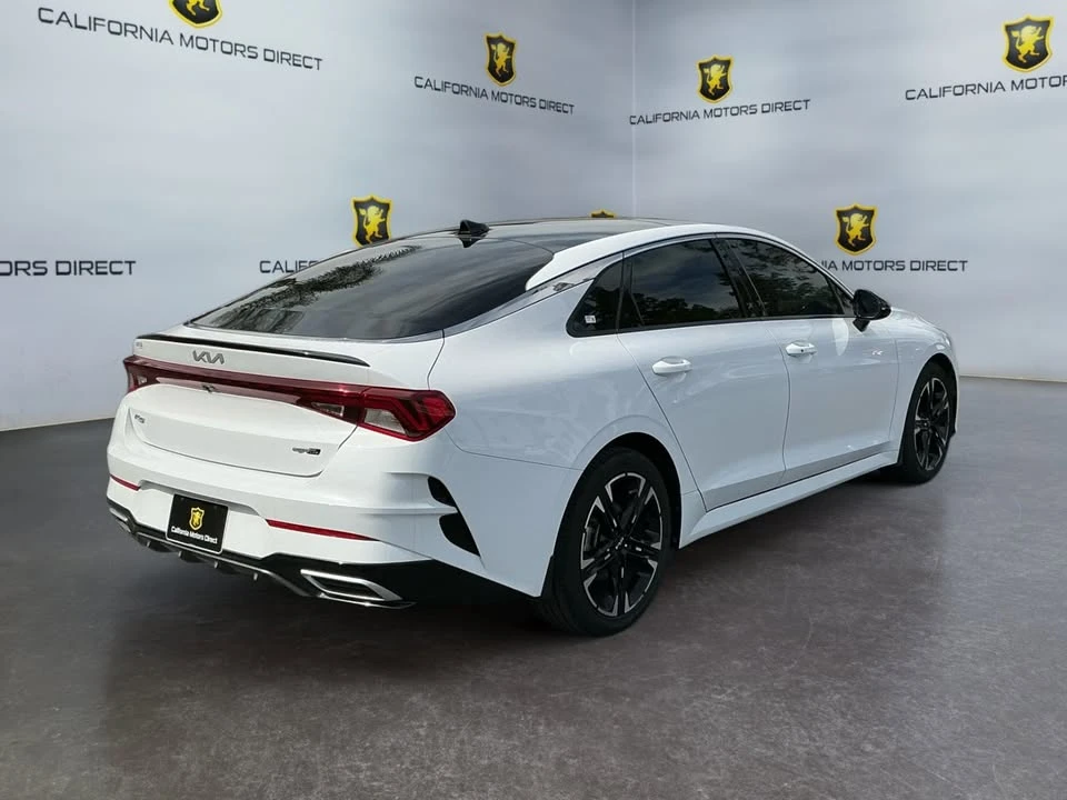 2022 Kia Optima/K5 - Image 5 of 20