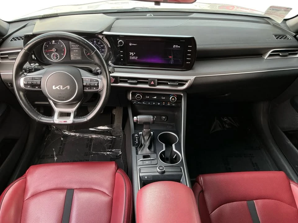 2022 Kia Optima/K5 - Image 10 of 20