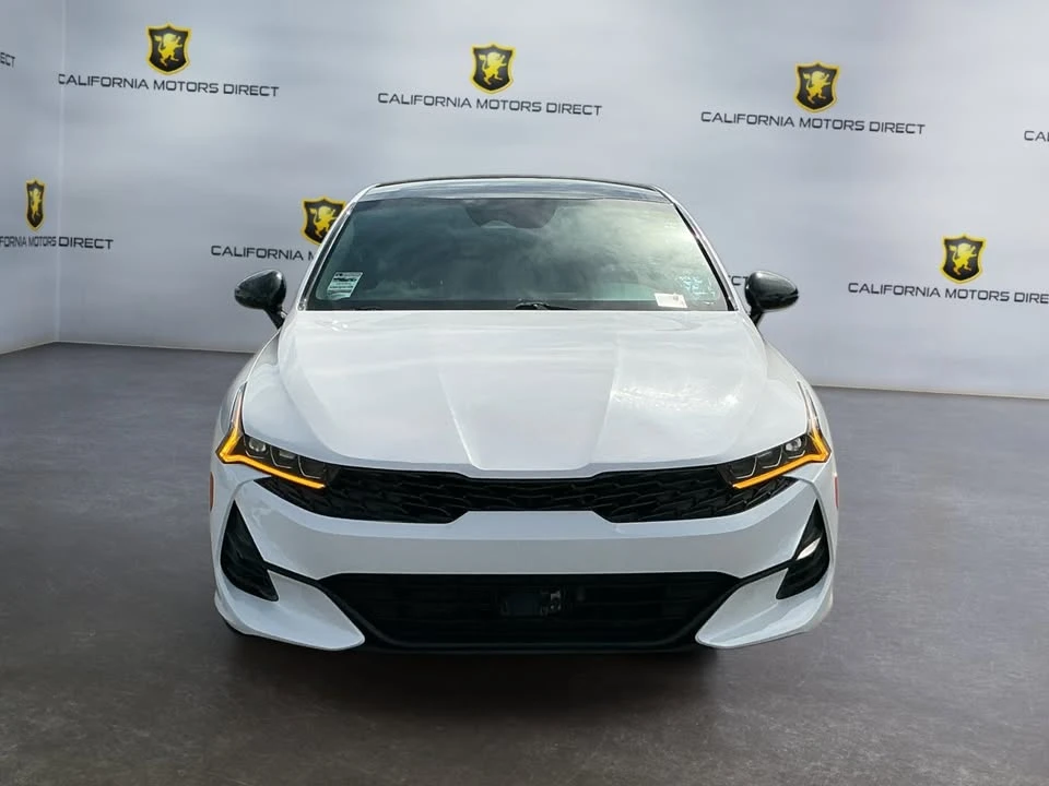 2022 Kia Optima/K5 - Image 8 of 20