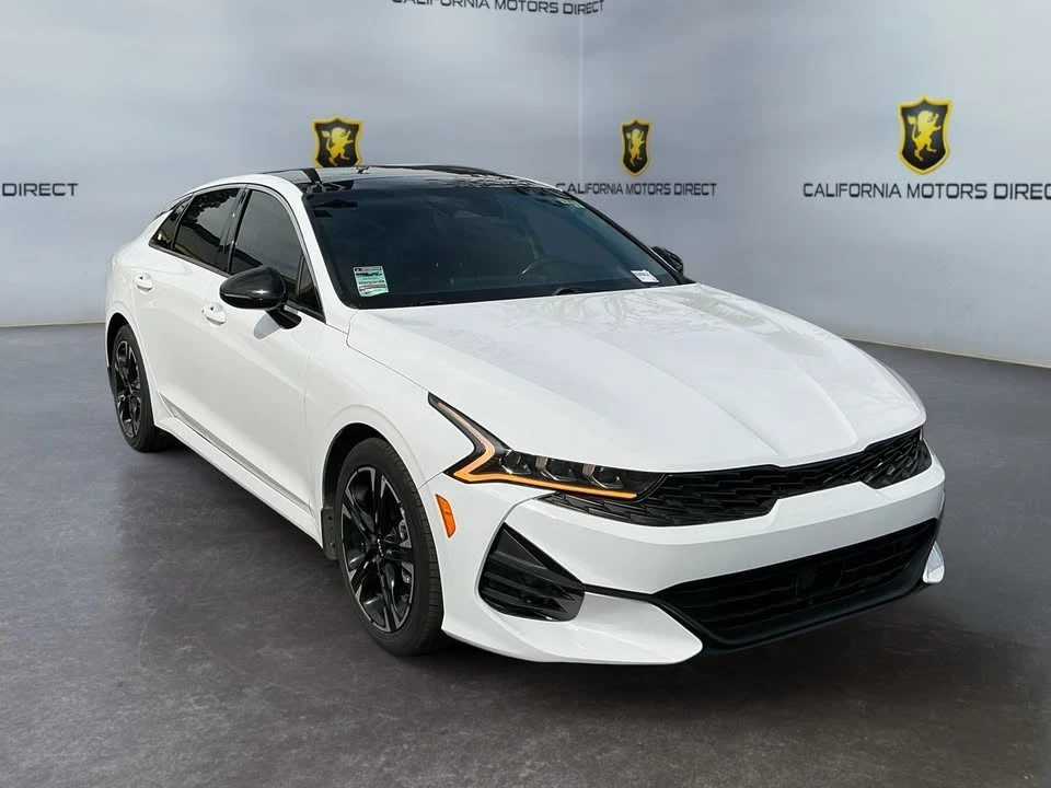 2022 Kia Optima/K5 - Image 7 of 20