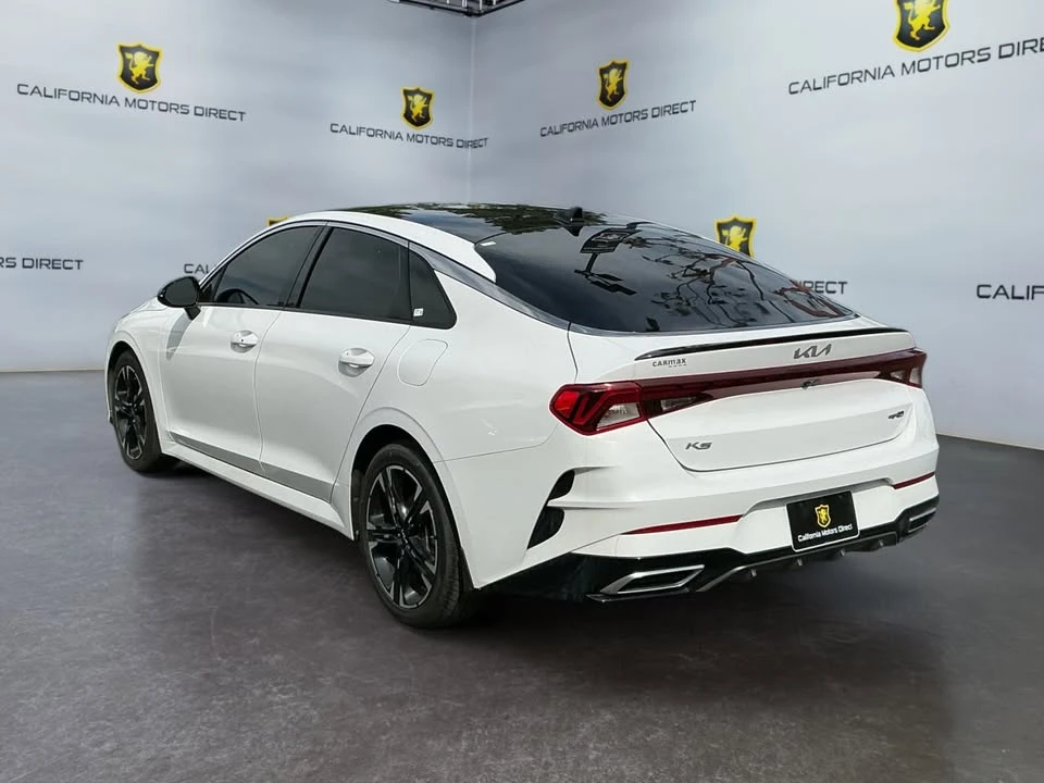 2022 Kia Optima/K5 - Image 3 of 20