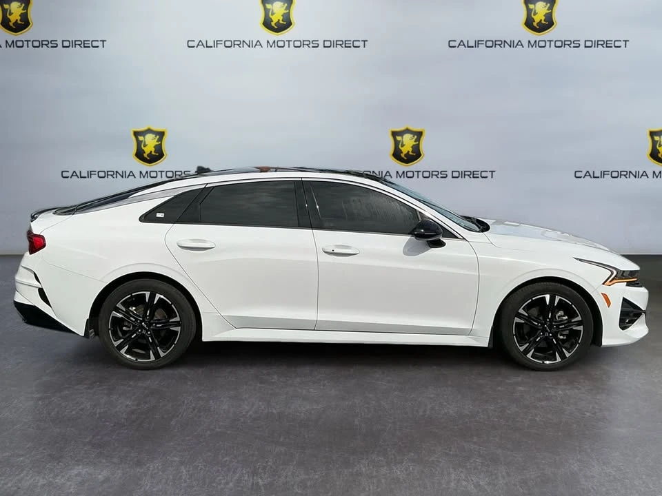 2022 Kia Optima/K5 - Image 6 of 20