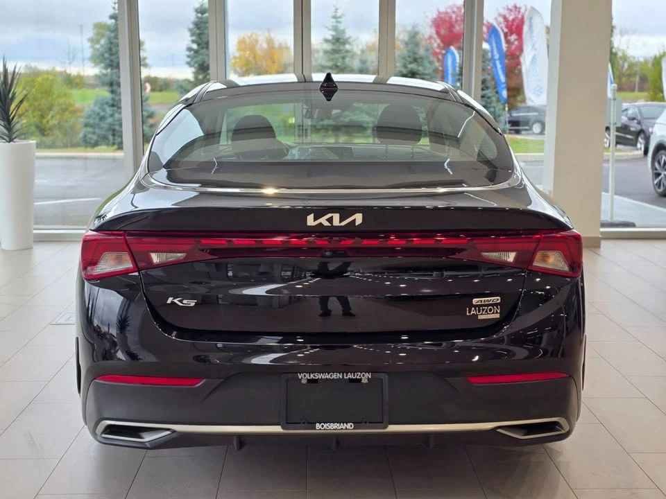 2022 Kia Optima/K5 - Image 5 of 15