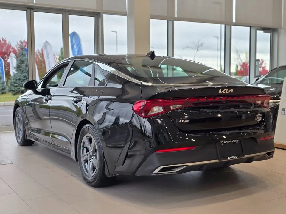 2022 Kia Optima/K5 - Image 4 of 15