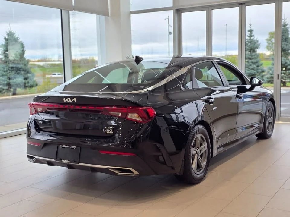 2022 Kia Optima/K5 - Image 6 of 15