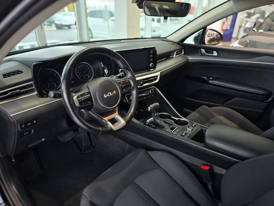 2022 Kia Optima/K5 - Image 8 of 15