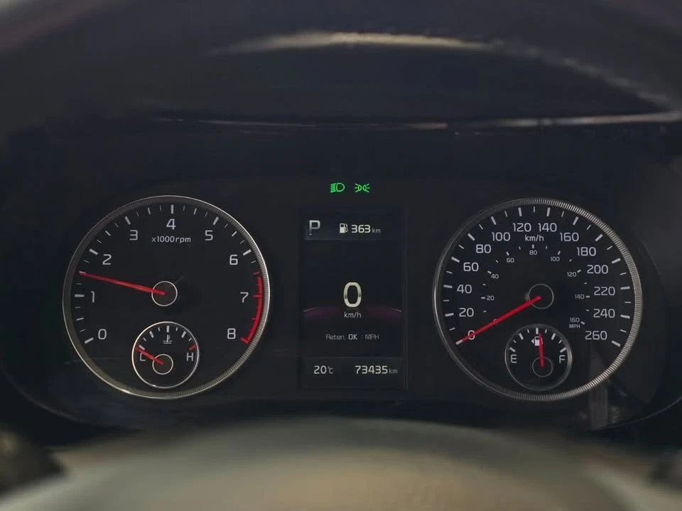 2022 Kia Optima/K5 - Image 9 of 15