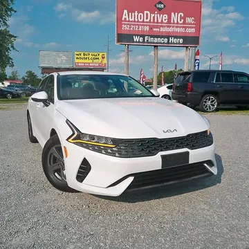 2022 Kia K5 LXS