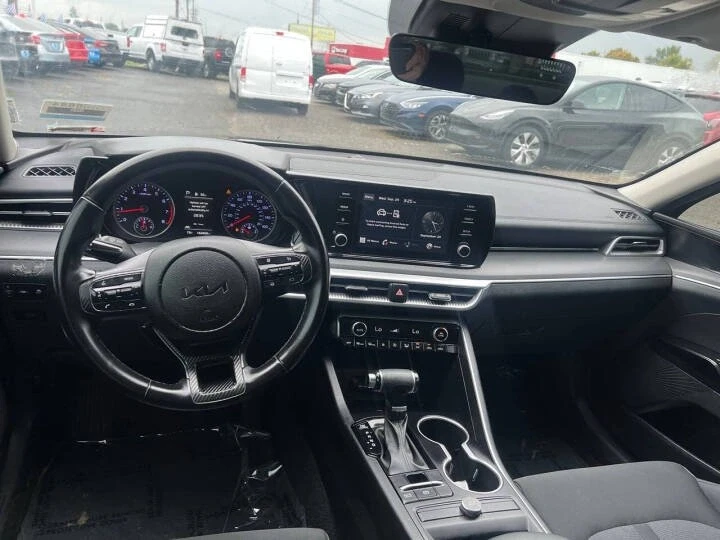 2022 Kia Optima/K5 - Image 4 of 8