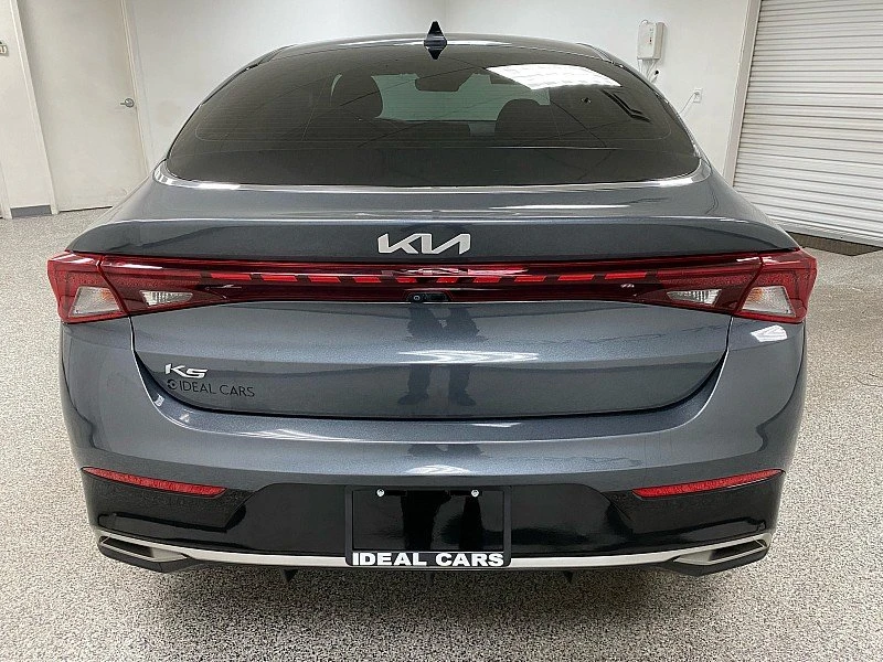 2022 Kia Optima/K5 - Image 5 of 19
