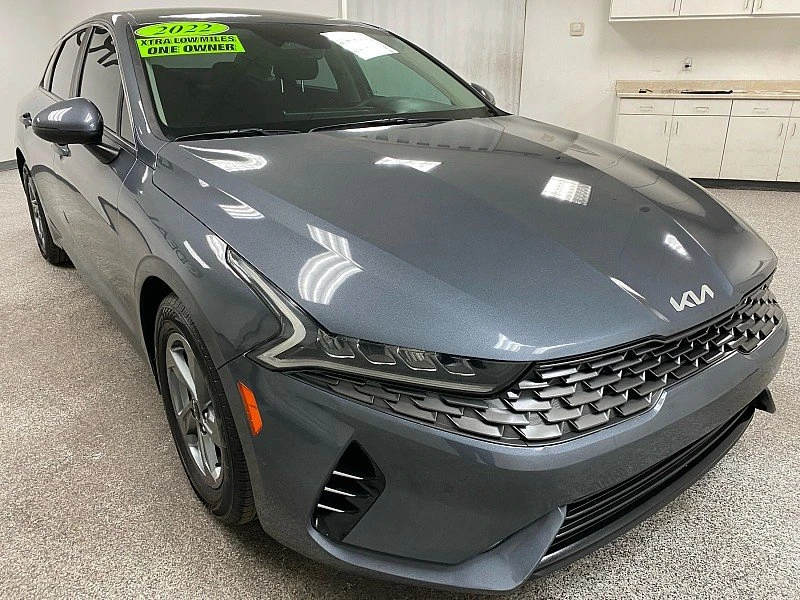2022 Kia Optima/K5 - Image 2 of 19