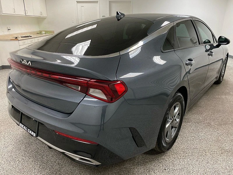 2022 Kia Optima/K5 - Image 4 of 19