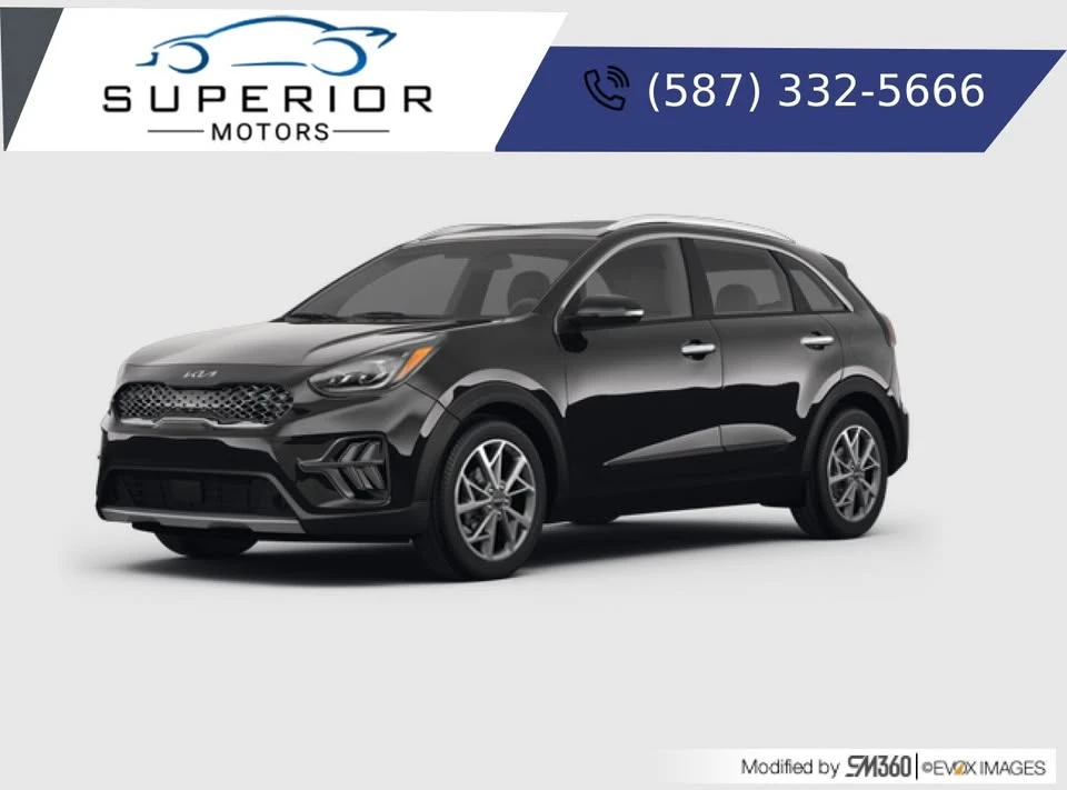2022 Kia Niro - Image 3 of 3